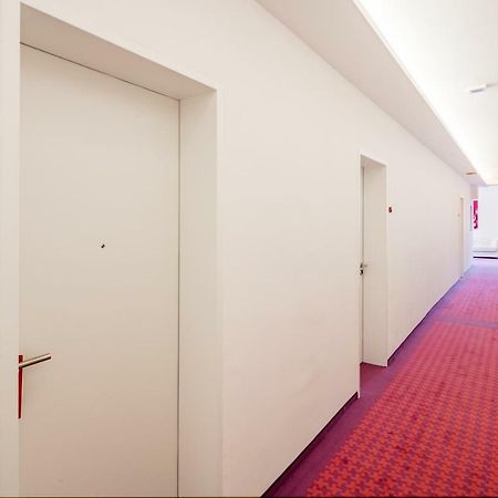 Cityhotel Am Thielenplatz Хановер Екстериор снимка