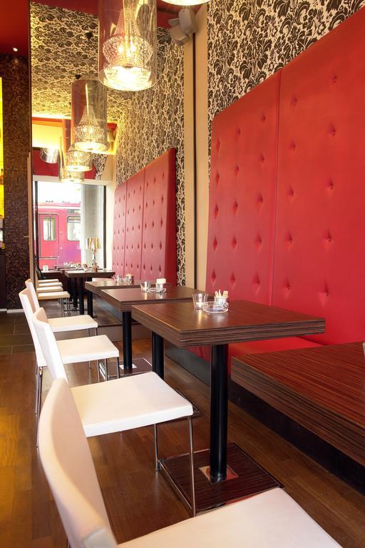 Cityhotel Am Thielenplatz Хановер Екстериор снимка