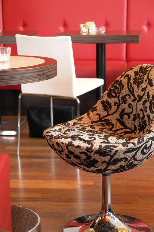 Cityhotel Am Thielenplatz Хановер Интериор снимка