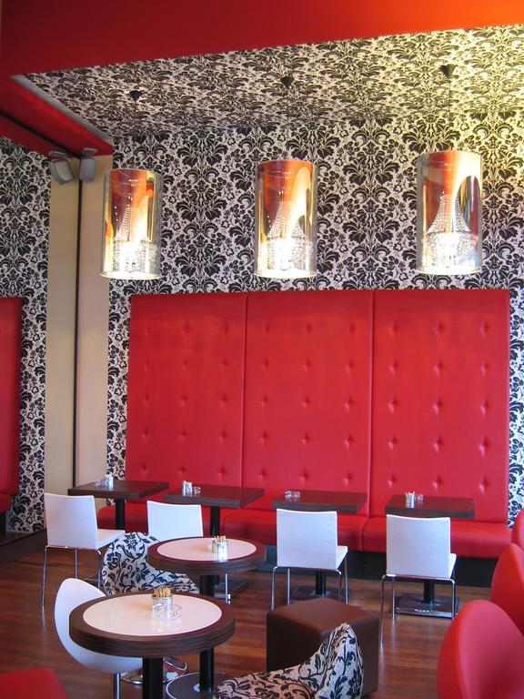 Cityhotel Am Thielenplatz Хановер Екстериор снимка