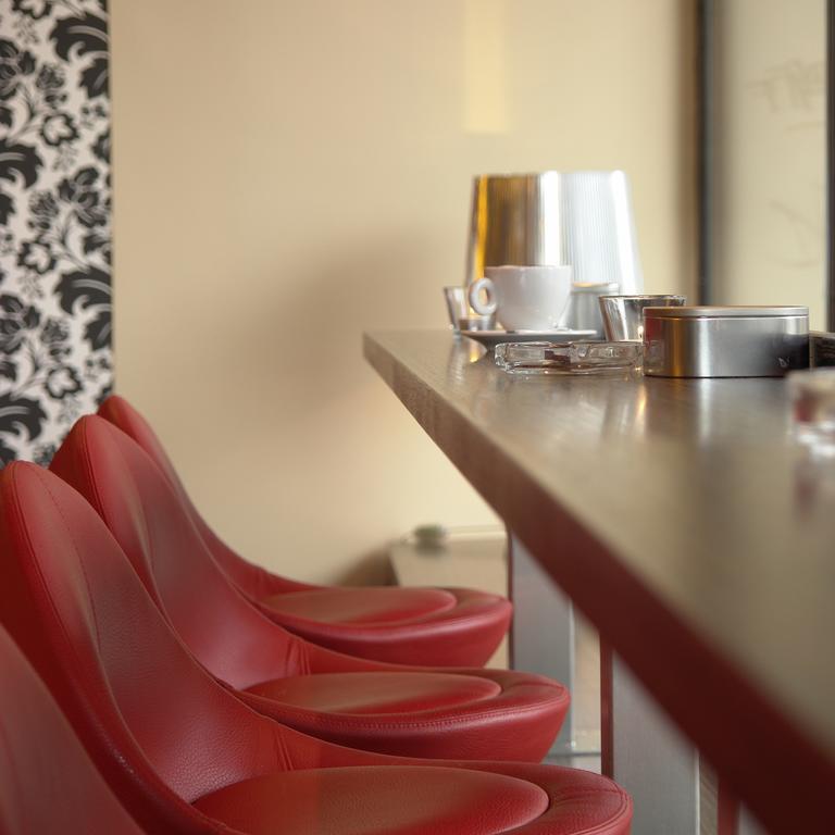 Cityhotel Am Thielenplatz Хановер Екстериор снимка