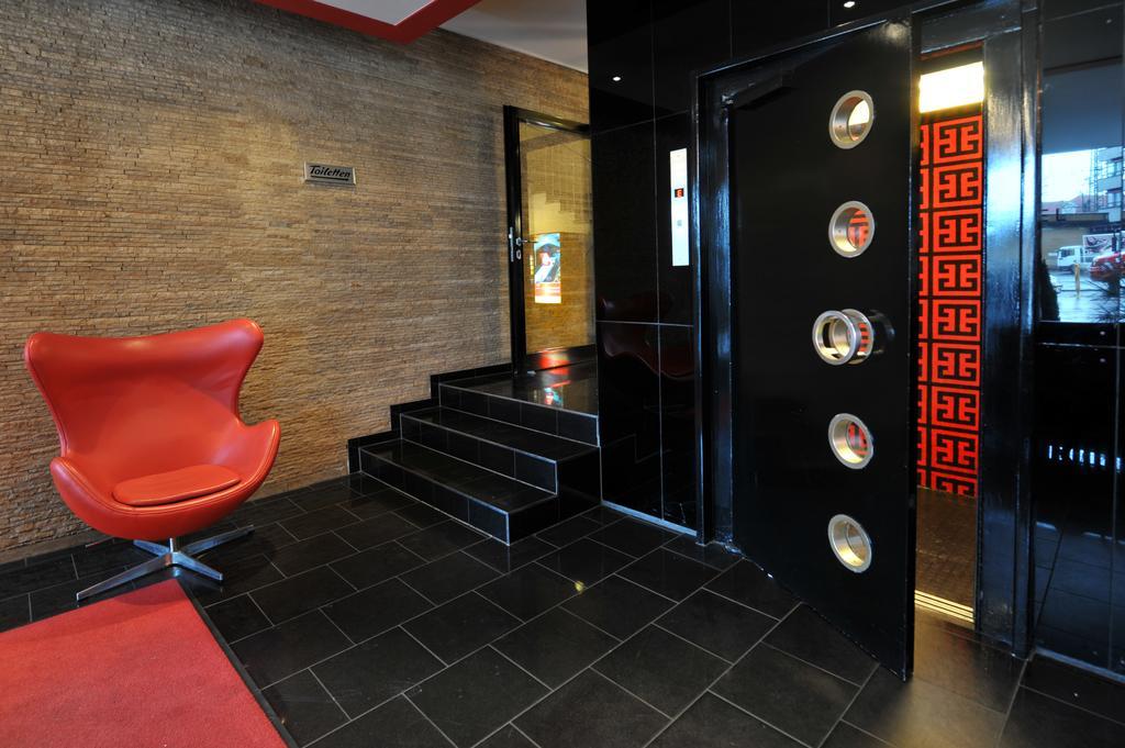 Cityhotel Am Thielenplatz Хановер Интериор снимка