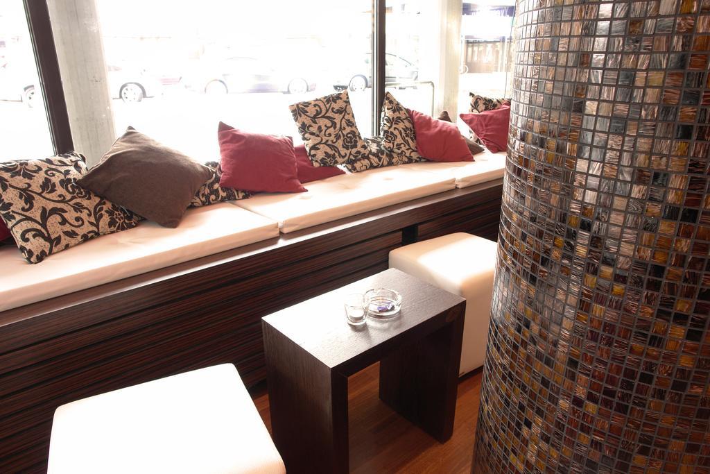 Cityhotel Am Thielenplatz Хановер Екстериор снимка