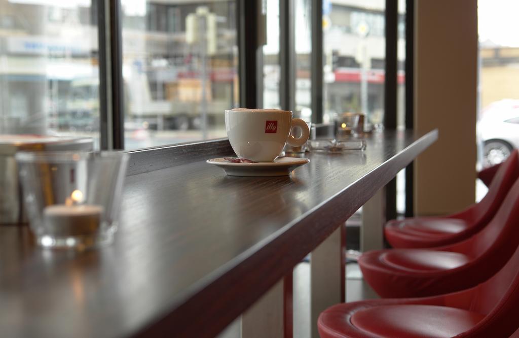 Cityhotel Am Thielenplatz Хановер Екстериор снимка