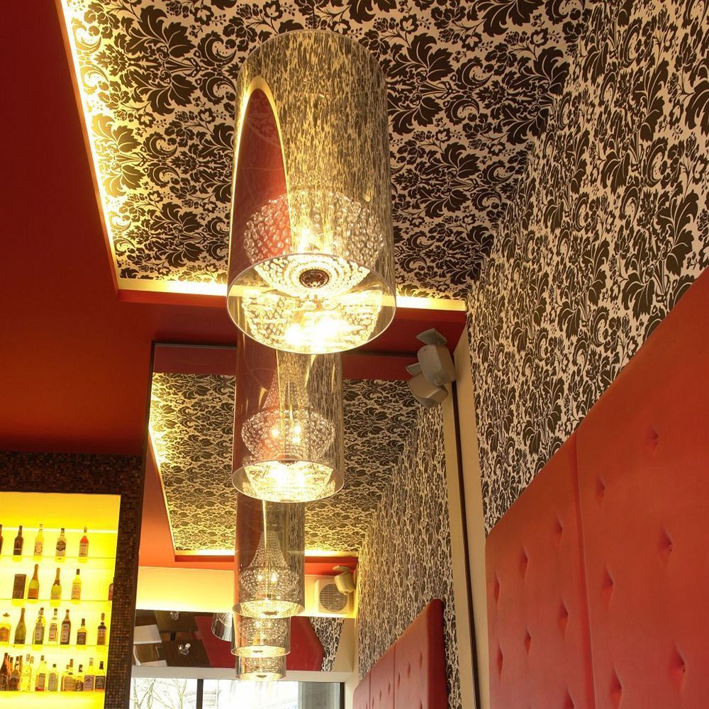 Cityhotel Am Thielenplatz Хановер Екстериор снимка
