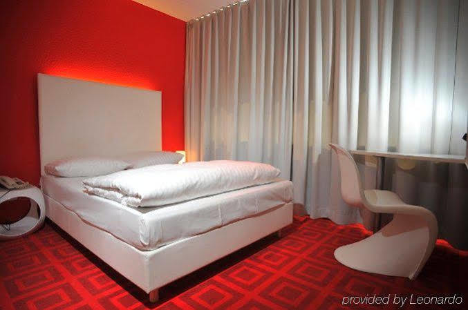 Cityhotel Am Thielenplatz Хановер Стая снимка