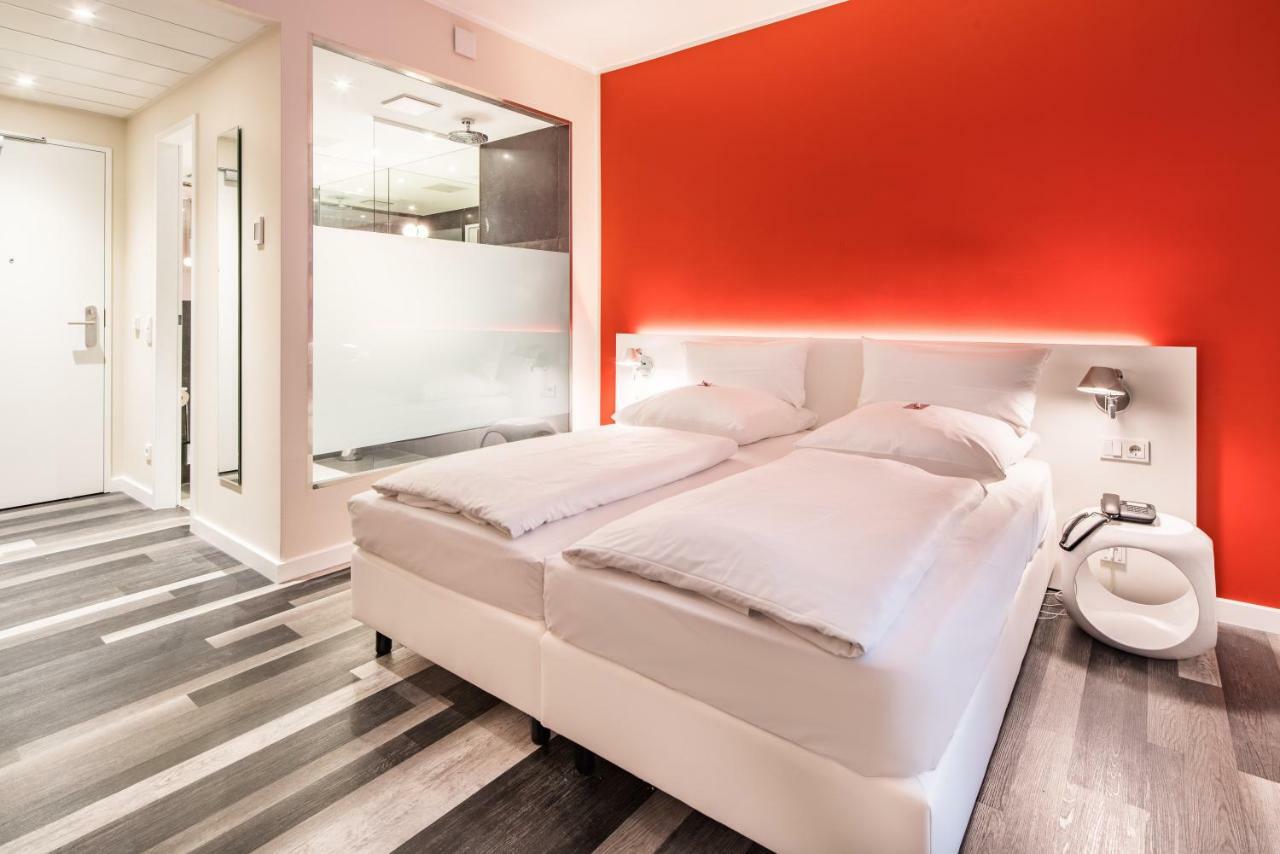 Cityhotel Am Thielenplatz Хановер Екстериор снимка