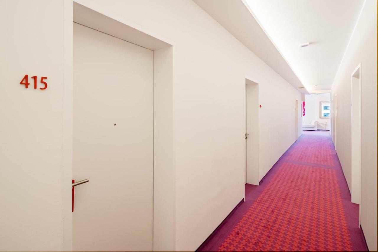 Cityhotel Am Thielenplatz Хановер Екстериор снимка